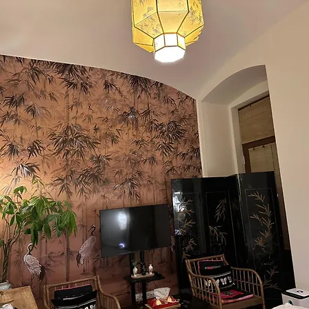 Bamboo * Praga