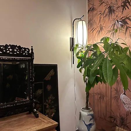 Bamboo アパート プラハ