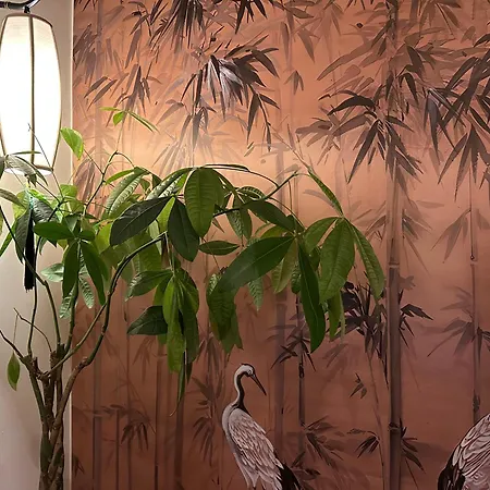 Bamboo Praga
