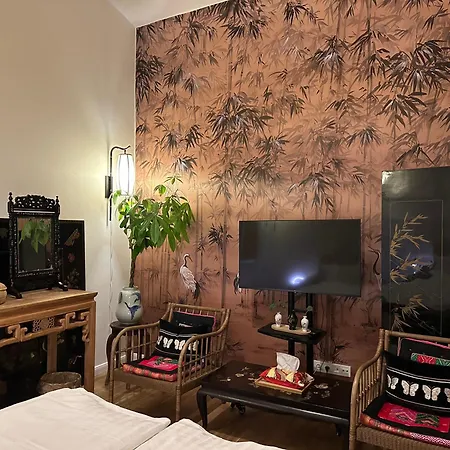 Apartment Bamboo *