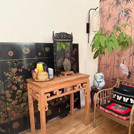 Apartment Bamboo Prague