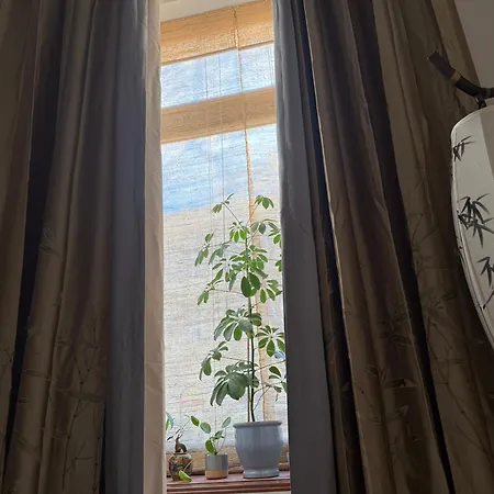 Bamboo Apartment Prague