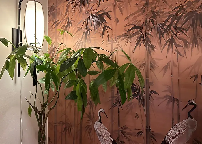 Bamboo 布拉格